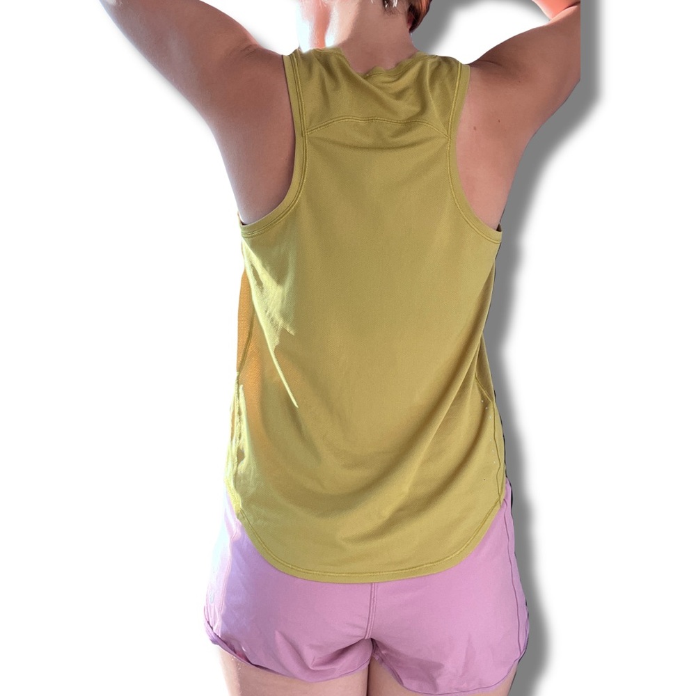 Lululemon Running Tank